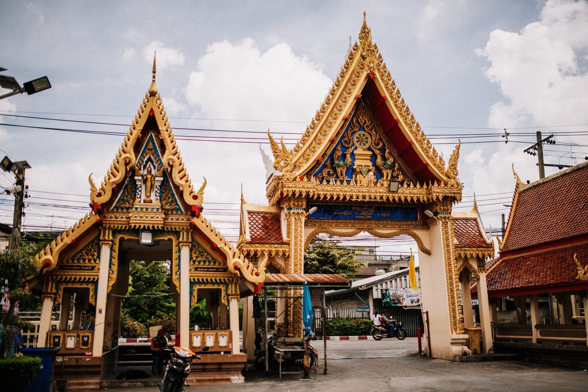 Thailand | being abroad for work